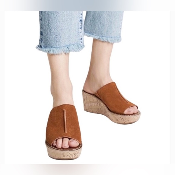 Sam Edelman Authenthic Ranger Wedge 8 - Picture 8 of 12